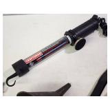 Mechanics Grease Gun with Accessories