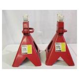 Set of Matco 6-Ton Jack Stands