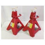 Set of Matco 6-Ton Jack Stands