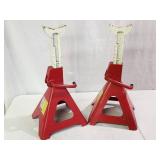 Set of Matco 6-Ton Jack Stands