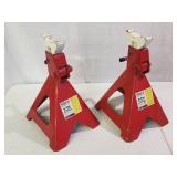 Set of Matco 6-Ton Jack Stands