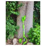 Green Works Cordless Hedge Trimmer