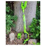 Green Works Cordless Hedge Trimmer