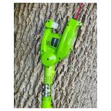 Green Works Cordless Hedge Trimmer