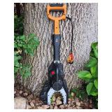 Worxs Electric Jaw Saw Tree Branch Cutter