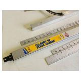 Contractors Measuring Tools