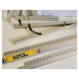 Contractors Measuring Tools