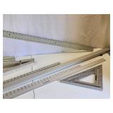 Contractors Measuring Tools