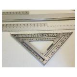 Contractors Measuring Tools