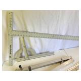 Contractors Measuring Tools