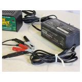 (2) Battery Tender / Charging Units