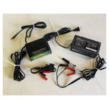 (2) Battery Tender / Charging Units