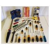 Storage Case Full of Hand Tools