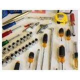 Storage Case Full of Hand Tools