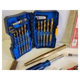 Storage Case Full of Hand Tools