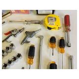 Storage Case Full of Hand Tools