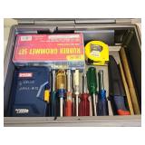 Storage Case Full of Hand Tools