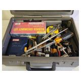 Storage Case Full of Hand Tools