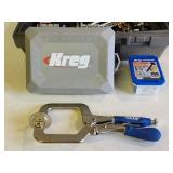 Storage Case Full of Hand Tools