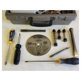 Storage Case Full of Hand Tools