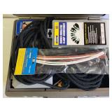 Storage Case Full of Hand Tools