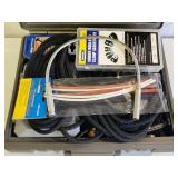 Storage Case Full of Hand Tools