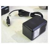 Black & Decker Electric Radio / Charging Station with Cordless Drills