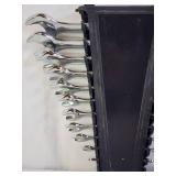 Set of Standard Open Box Wrench Set