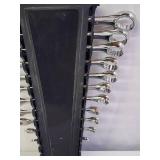 Set of Standard Open Box Wrench Set