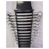 Set of Standard Open Box Wrench Set