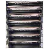 Set of Standard Open Box Wrench Set