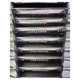 Set of Standard Open Box Wrench Set