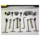 Stanley Toolbox full of hand tools