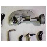 Stanley Toolbox full of hand tools