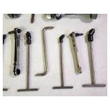 Stanley Toolbox full of hand tools