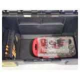 Stanley Toolbox full of hand tools