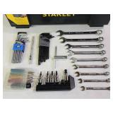 Stanley Toolbox full of hand tools