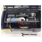 Stanley Toolbox full of hand tools