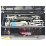 Stanley Toolbox full of hand tools