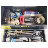 Stanley Toolbox full of hand tools