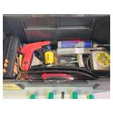 Stanley Toolbox full of hand tools