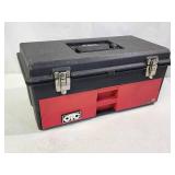 OTC Toolbox full of hand tools