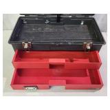 OTC Toolbox full of hand tools