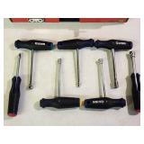 OTC Toolbox full of hand tools