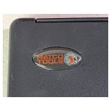 OTC Toolbox full of hand tools