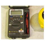 OTC Toolbox full of hand tools