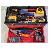 OTC Toolbox full of hand tools