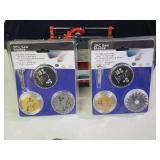 Husky Toolbox Full of Hand Tools