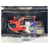 Husky Toolbox Full of Hand Tools