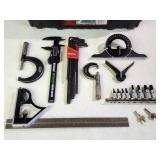 Husky Toolbox Full of Hand Tools